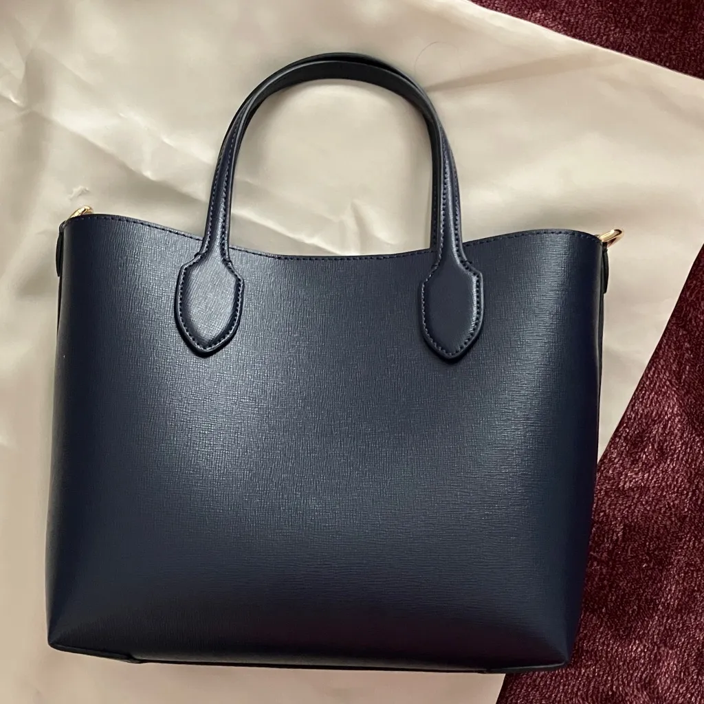 Kate Spade  Blue Bag - Image 3
