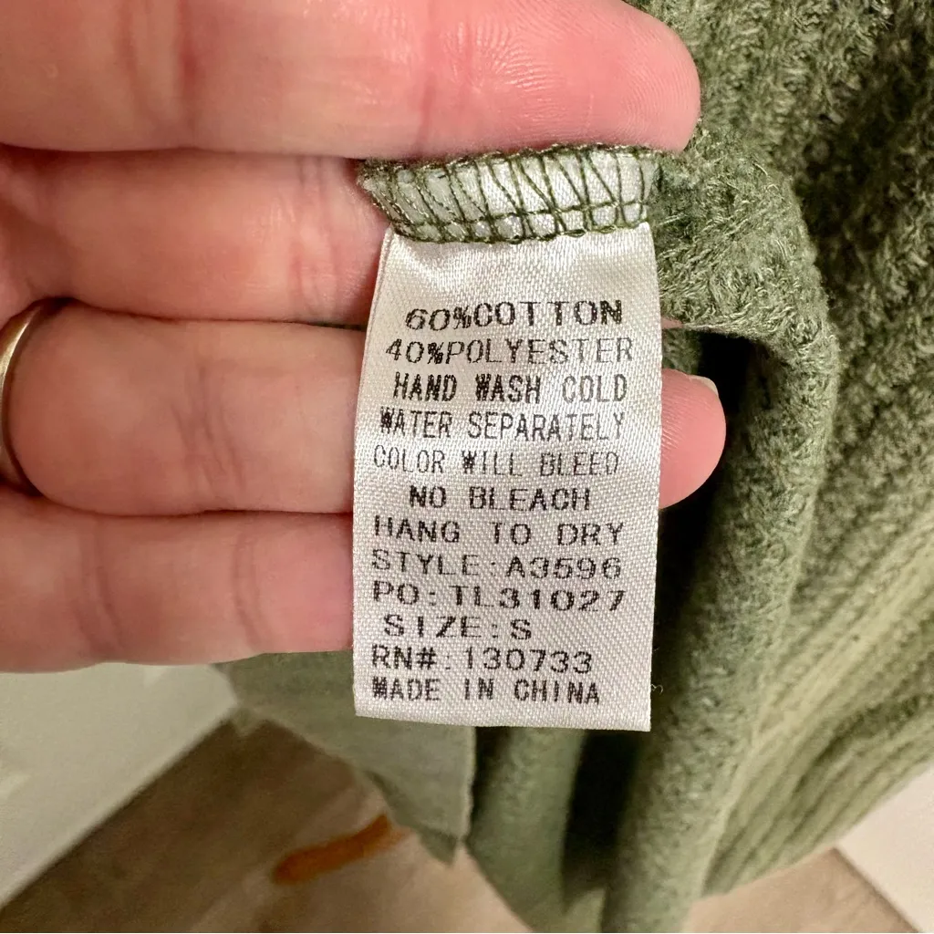 Umgee Waffle Knit Thermal* - Image 6