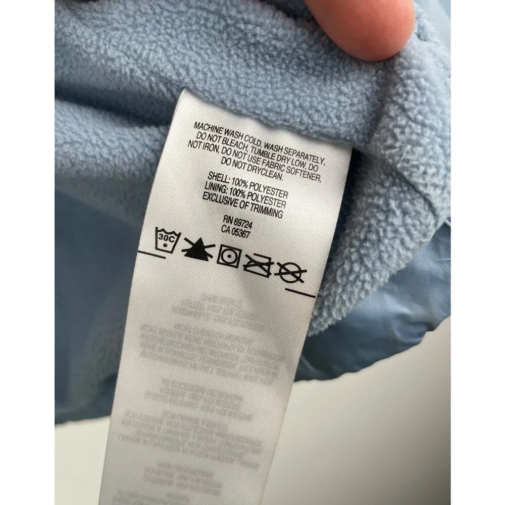 Columbia Flash Forward Lined Blue/Purple Jacket- Size M - Image 8