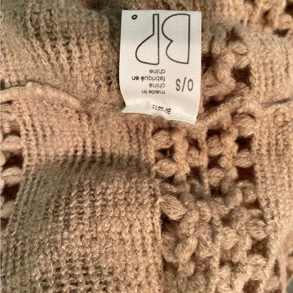 #155 BP Knit Scarf - Image 6