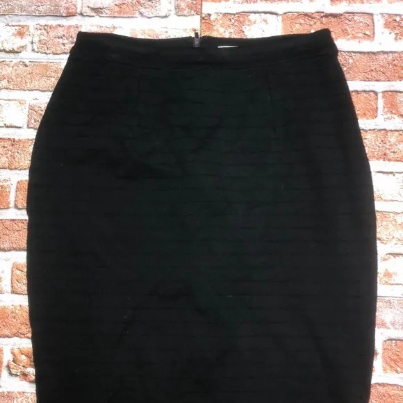 Halogen  black skirt - Image 2