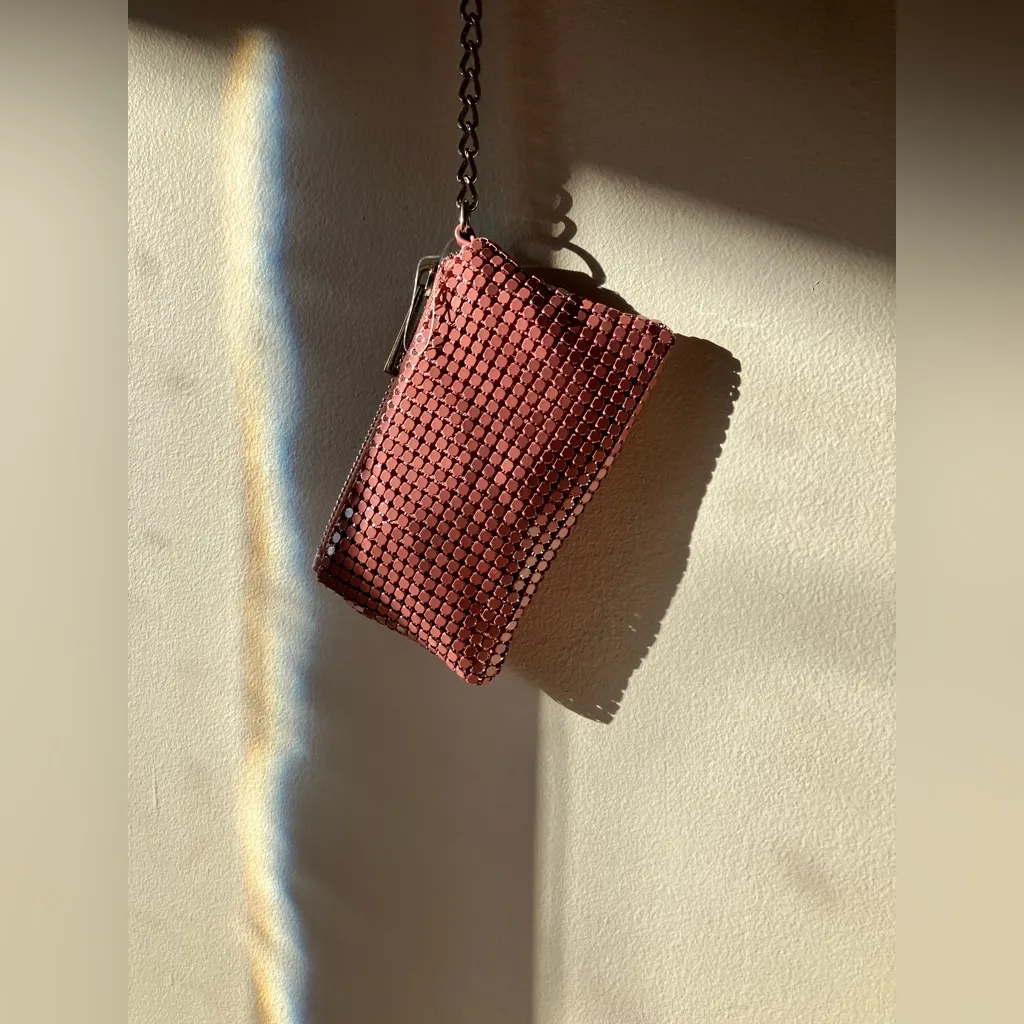 Urban Outfitters  Mesh Coin Purse NWOT - Image 3