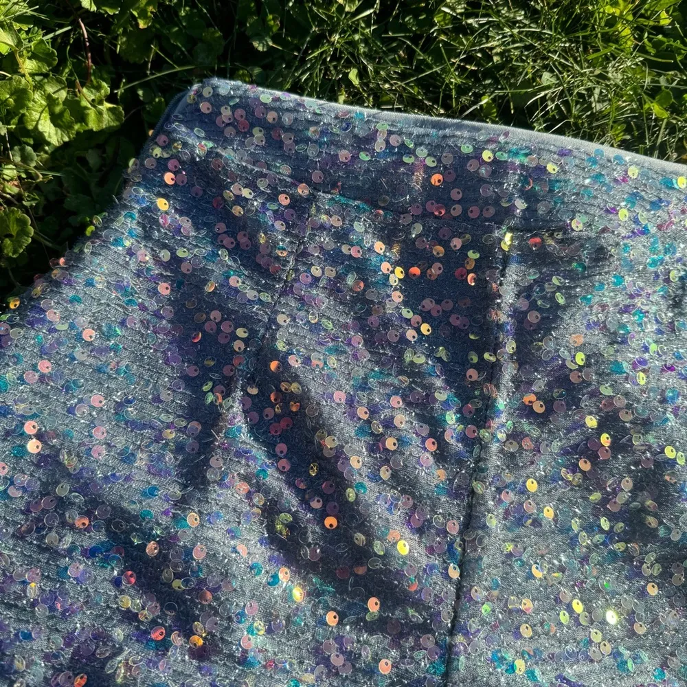 Concert Shimmer Shorts - Image 2