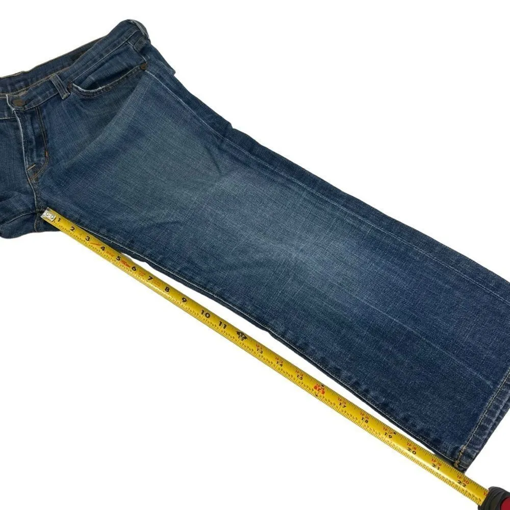 Citizens of Humanity Kelly Stretch Low Waist Cropped Jeans - Image 10