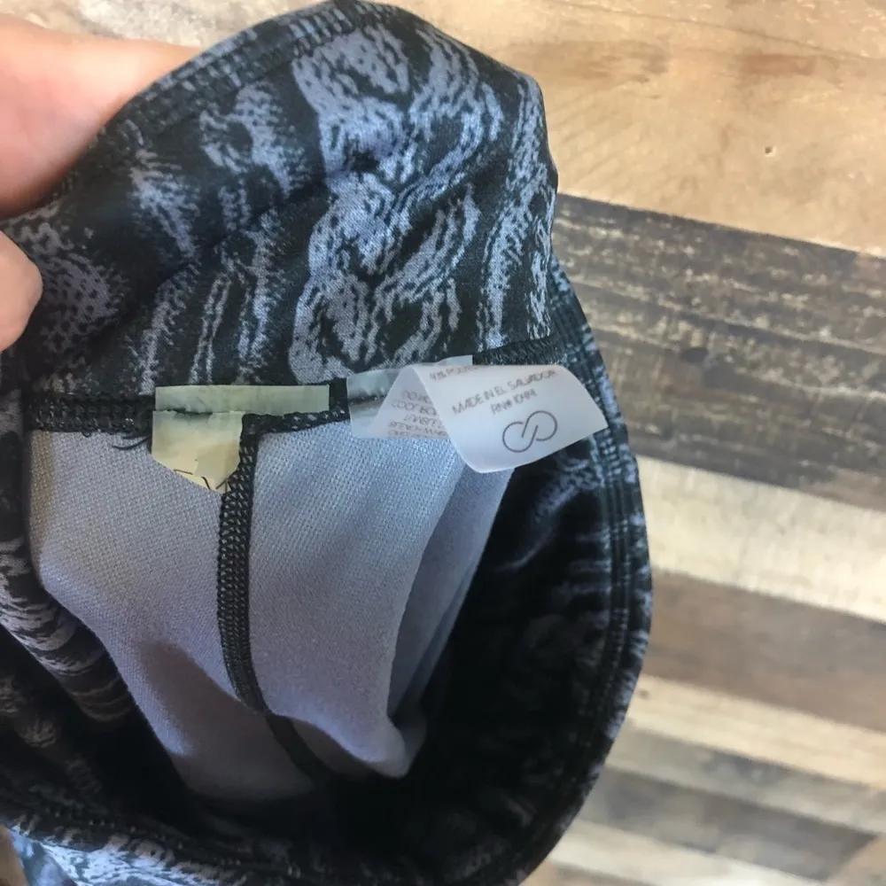 Calia by Carrie‎ Underwood leggings Gray Size XS - Image 5