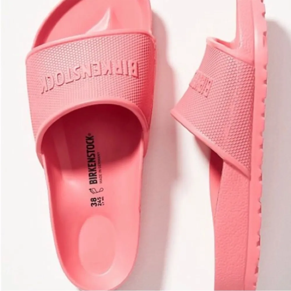 Birkenstock Barbados Slide Sandal Size 38 - Image 2