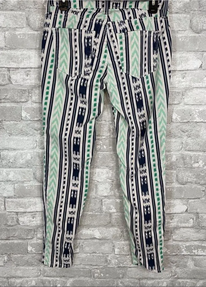 Joie Aztec Nailah kat Skinny Jeans - Image 3