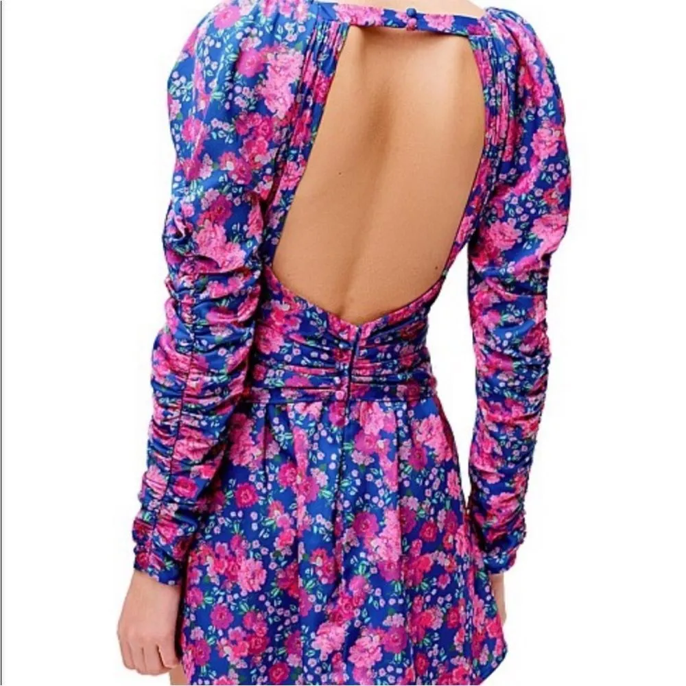 NWOT FOR LOVE & LEMONS Annie Mini Dress size xs - Image 3