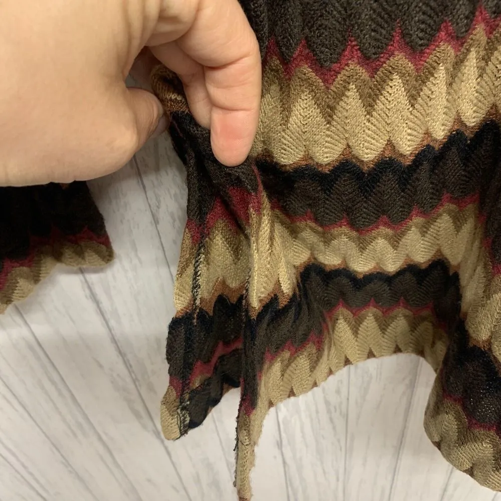 Womens Size L Exclusively Misook Vintage Cardigan Sweater - Image 4