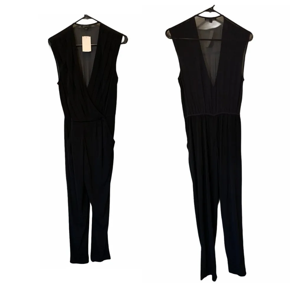 RACHEL ZOE 'Tessa' Sleeveless Jumpsuit (6) - Image 3