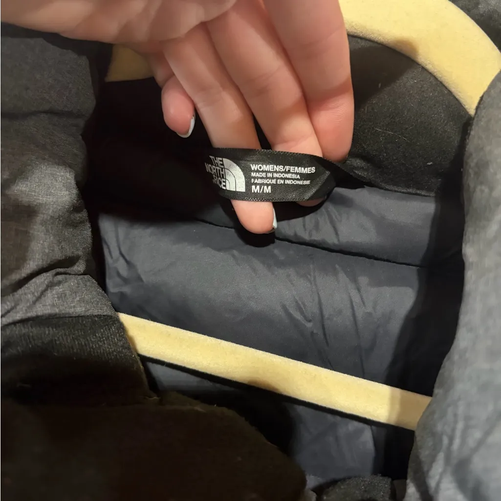 North face long jacket - Image 2