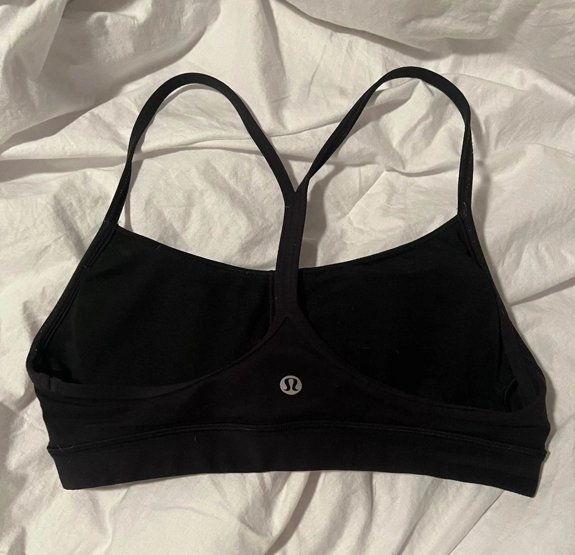 Lululemon Flow Y Bra Nulu - Image 4