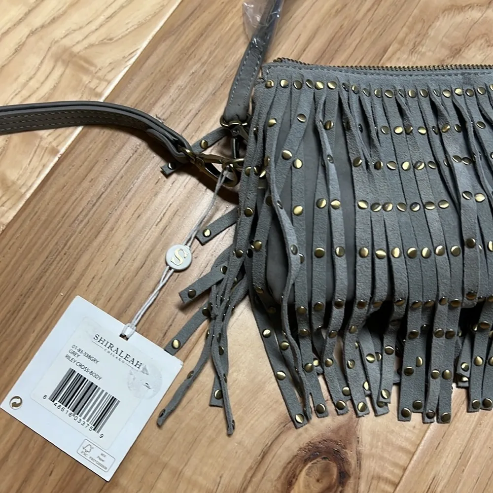 NWT!  Shiraleah Crossbody Purse - Image 7