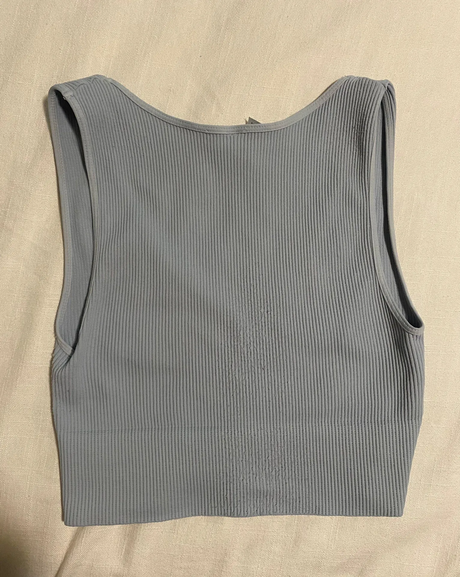 NIKIBIKI Cropped Seamless Top - Image 4
