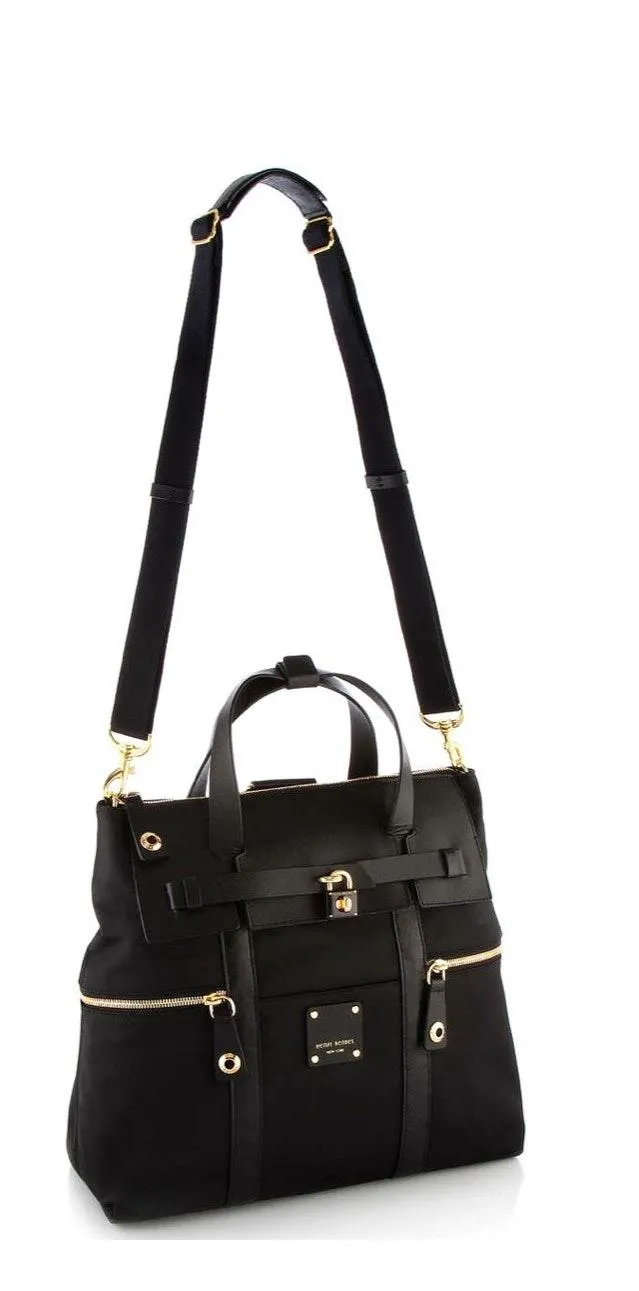 Henri Bendel Jetsetter Backpack - Image 9