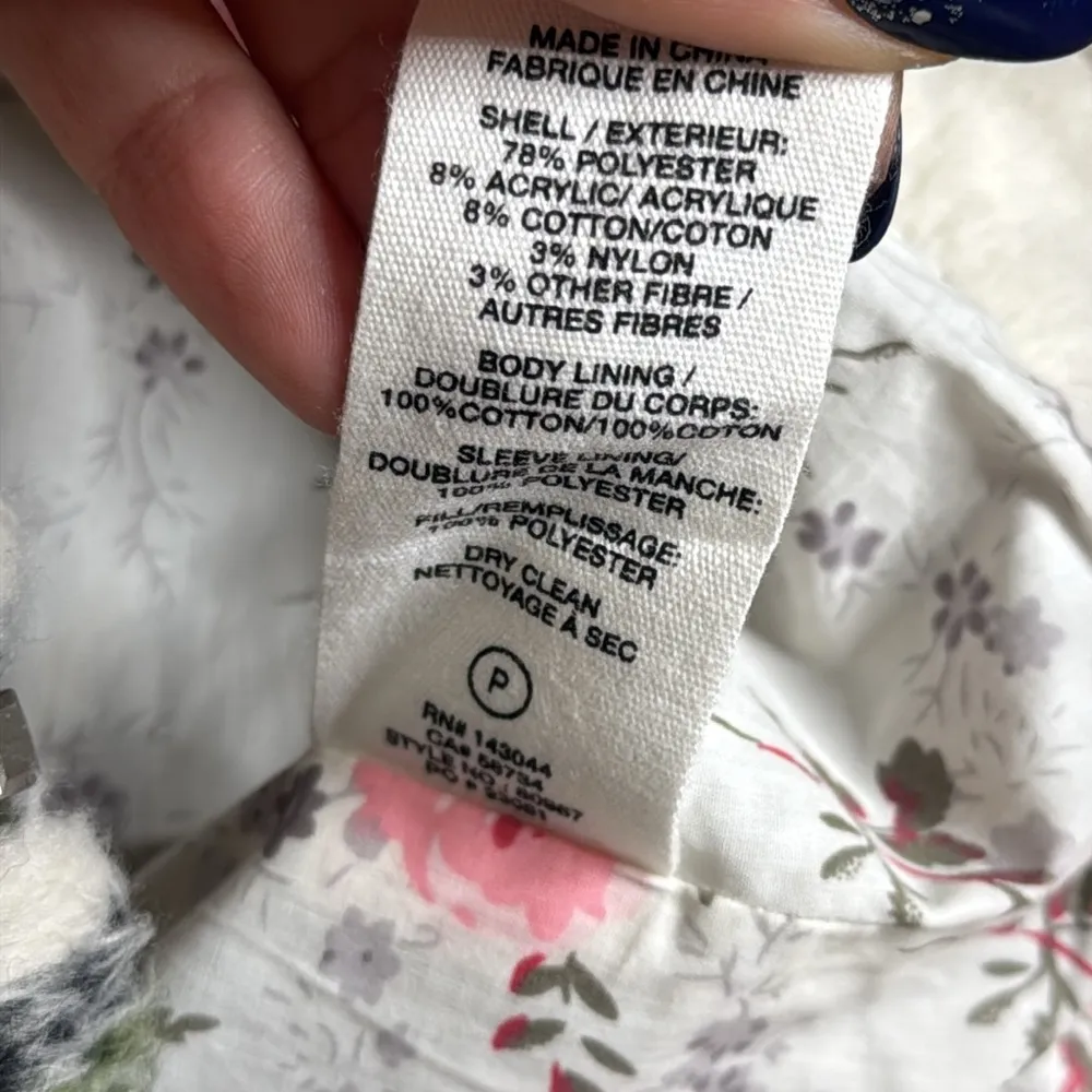 Avec Les Filles Womens Size XL Zip Front Plaid Raglan Zip Shacket New NWOT - Image 9