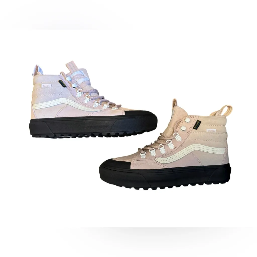 Vans Women's SK8-Hi DR MTE-2 Shoes in Rose Smoke Women’s size 8.5 - Image 3