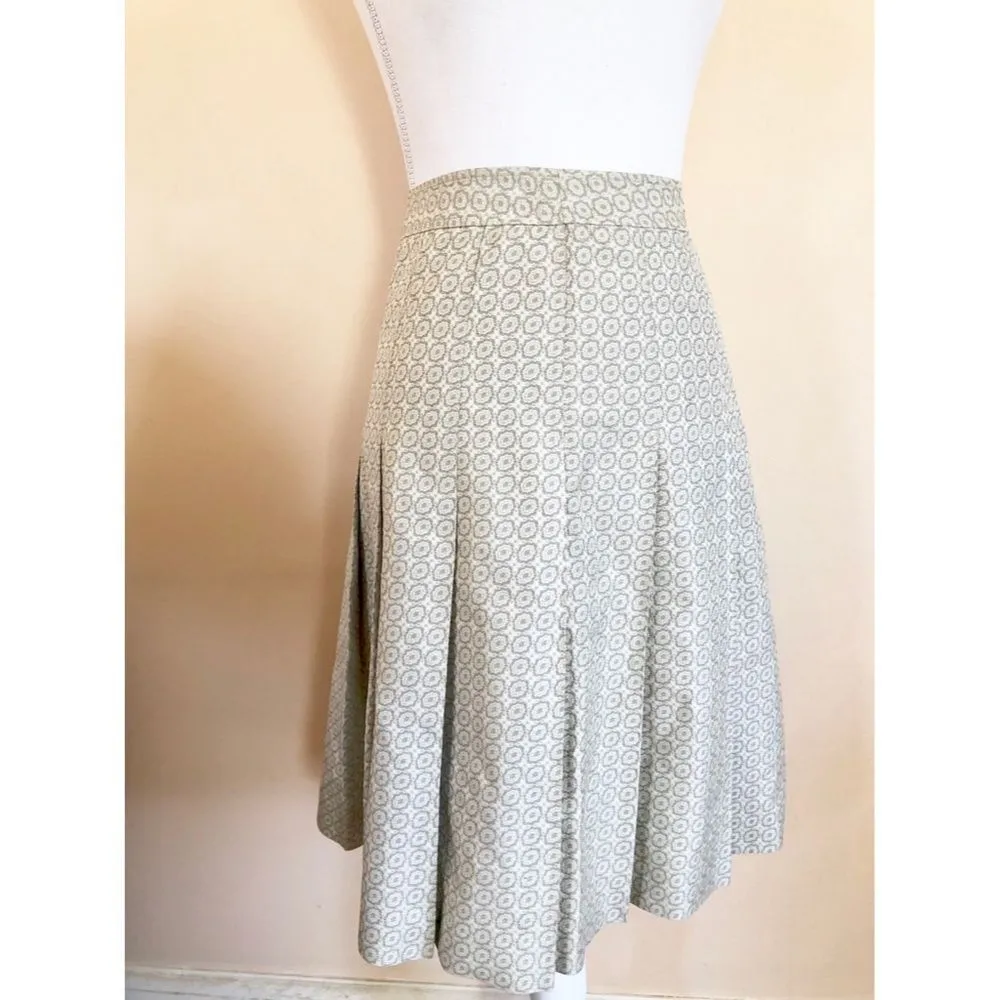 Theory A-Line Skirt - Image 2