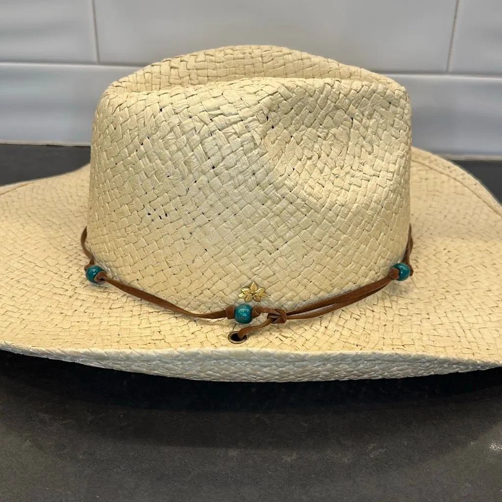 Cappelli Straworlds Cowboy Hat - Image 3