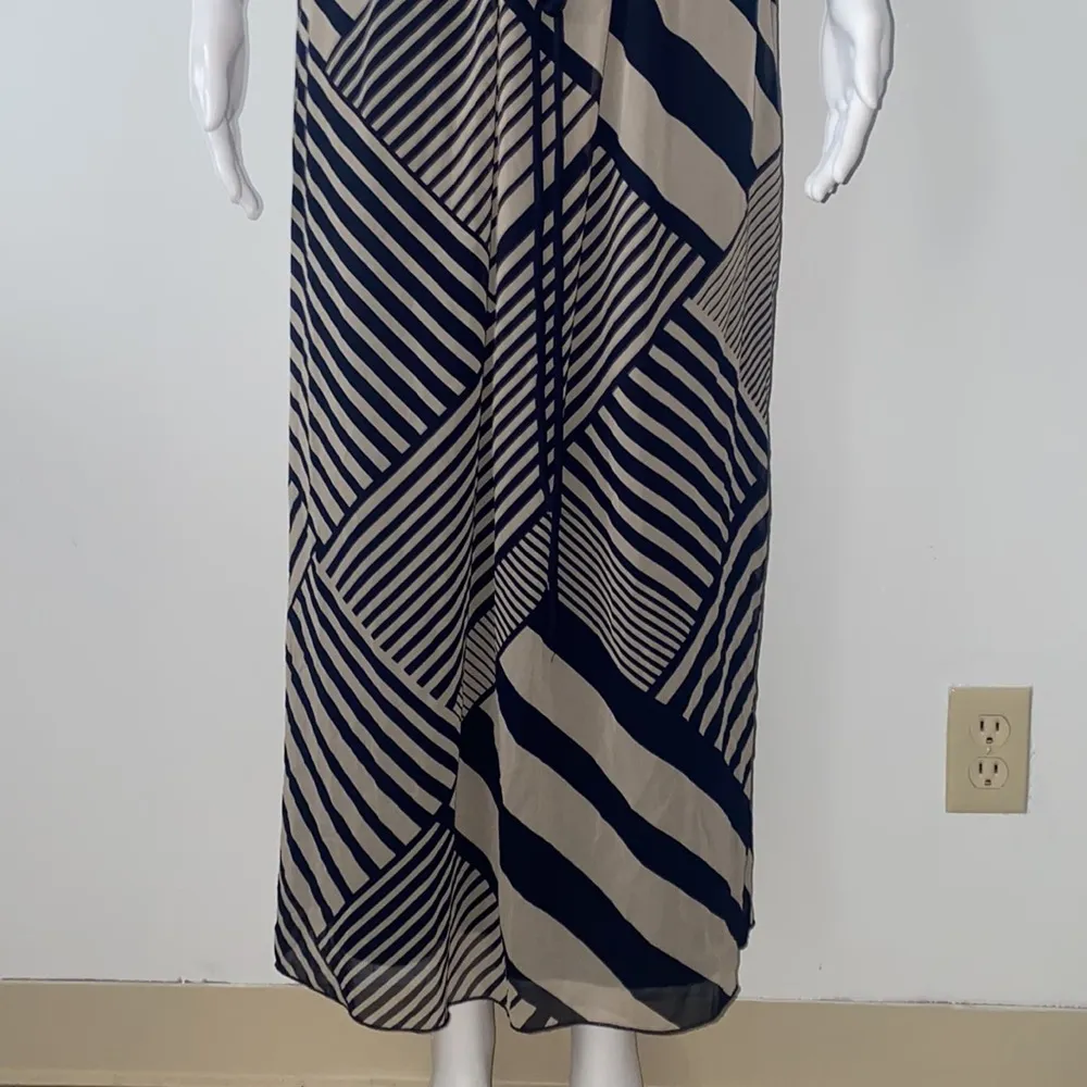 Maxi Geometric Dress - Image 2