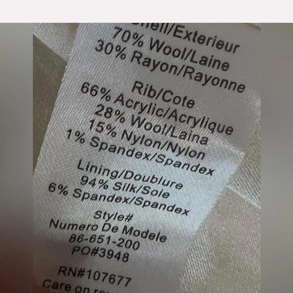 Alice + Olivia cardigan Belted XS - Image 4