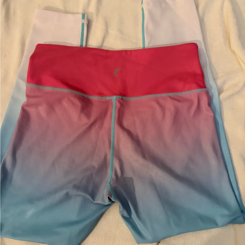Zyia active nwot 6-8 leggings - Image 4