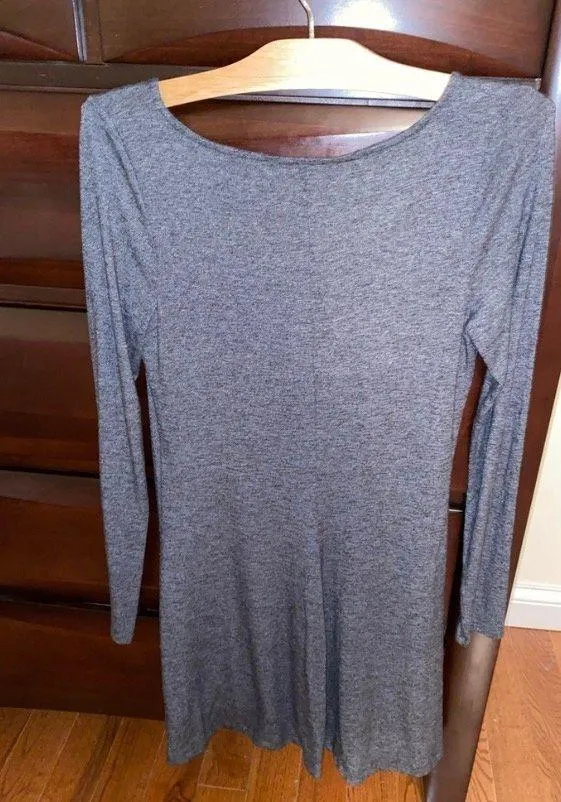 Long Sleeve Dress - Image 2