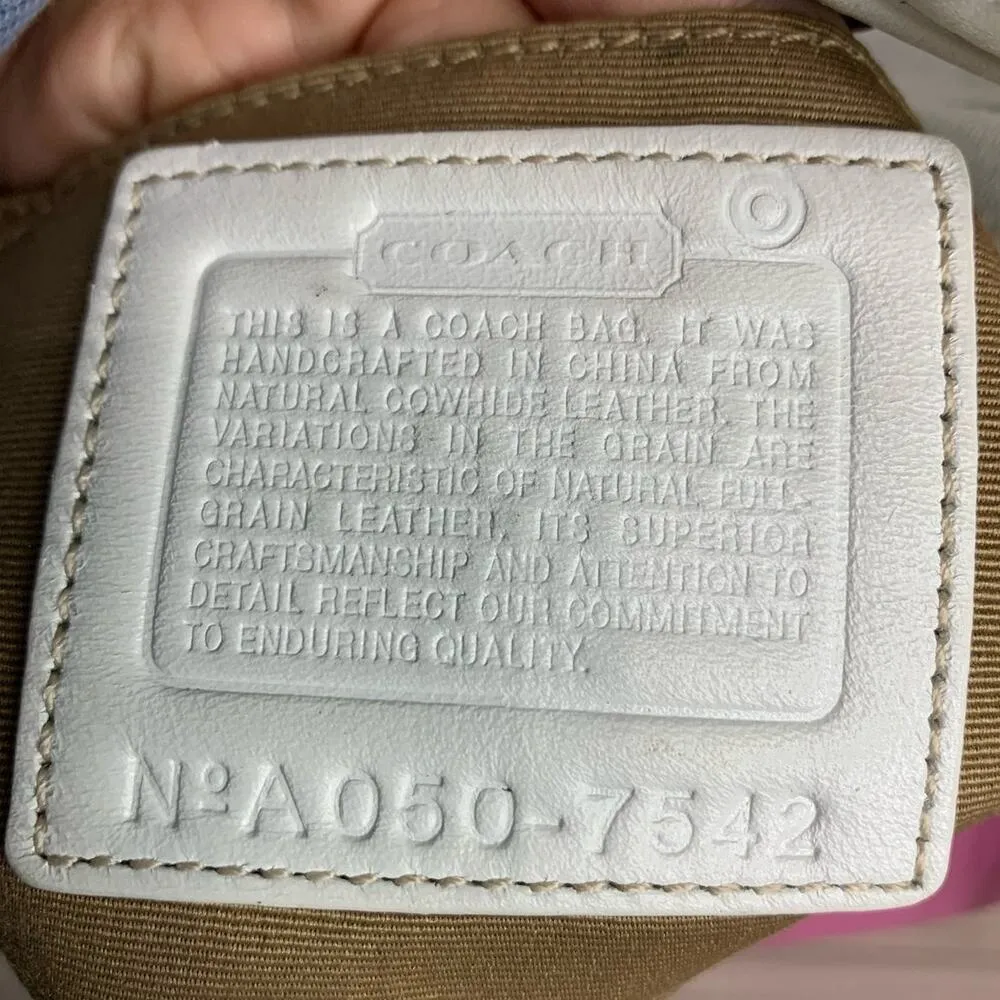 Y2k Vintage Demi Hampton Pochette Mini Purse Bag - Image 9