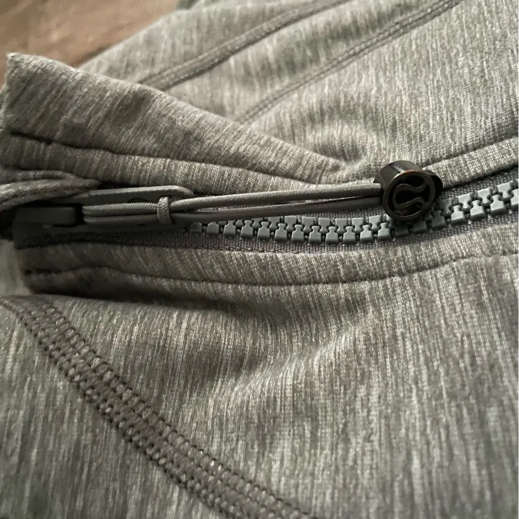 Lululemon Define Jacket Heathered Gray - Image 4