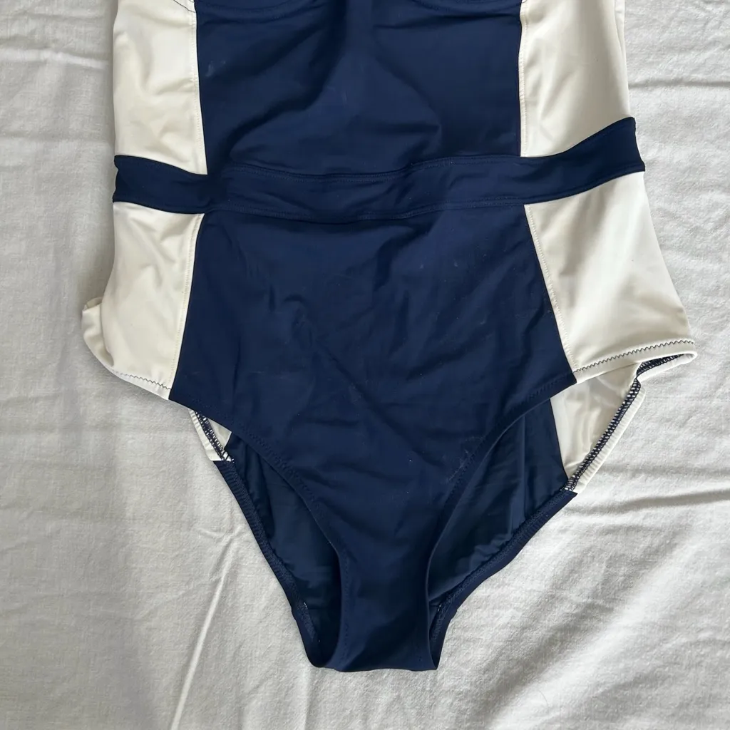 Tory Burch Multi-Colored One-Piece Swimsuit - Image 5