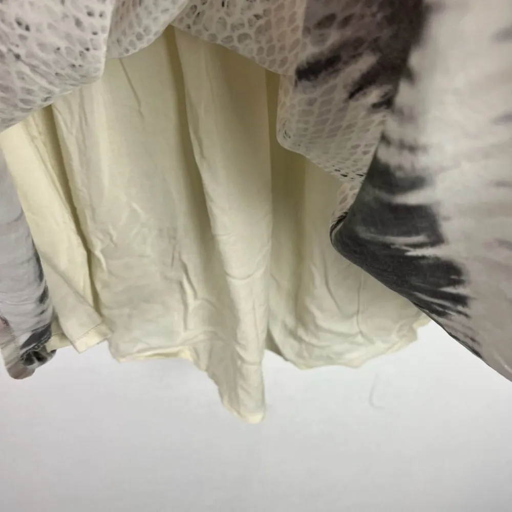 NWT  Python Mini Dress Snakeskin TJD Size Medium M NEW D2129 - Image 10