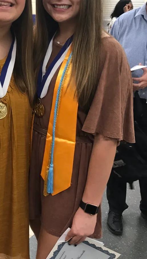 Anama USA Rust Colored Romper - Image 3