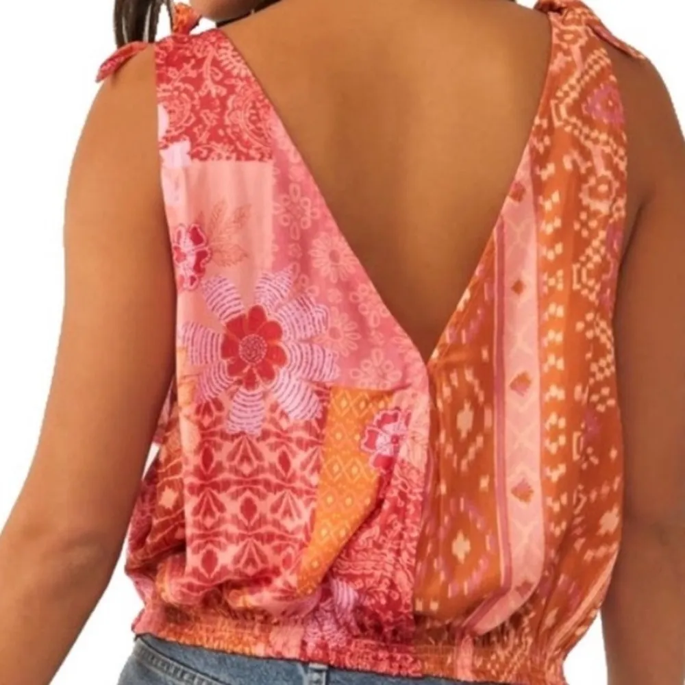 Free People Tied To You Tank Top - Image 7