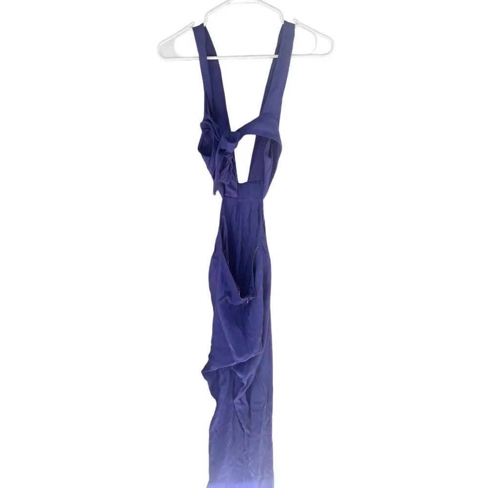Wildfox Salty Blonde Jumpsuit in blue small - Image 3