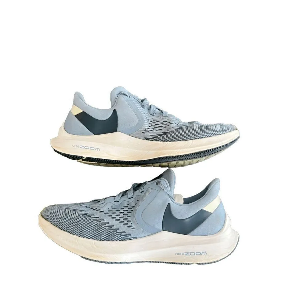 Nike Air Zoom Sneakers size 9.5 - Image 5