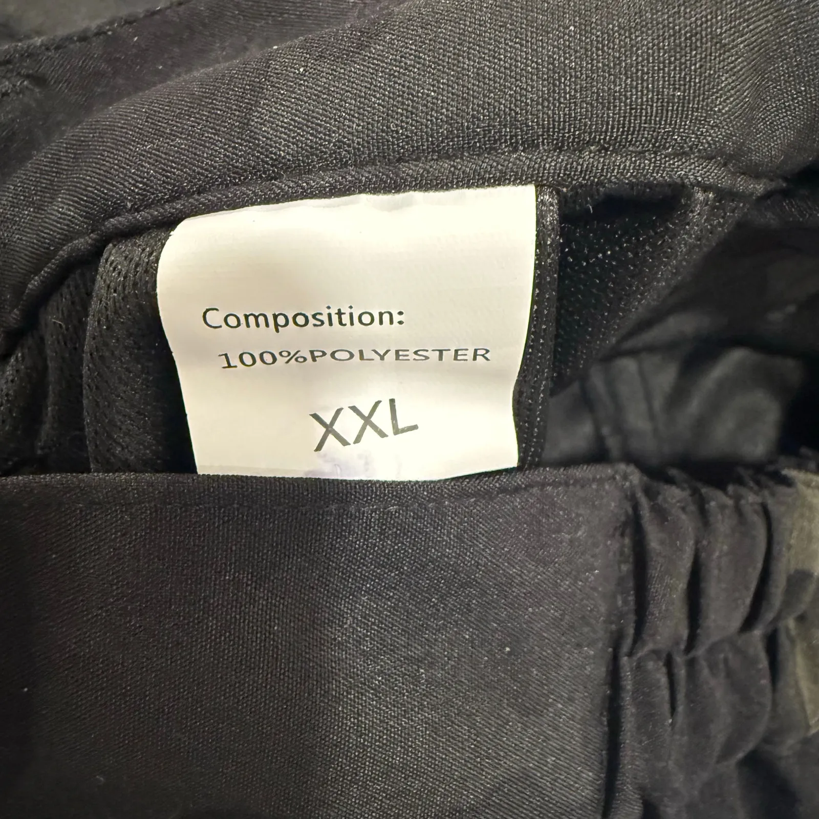 Women’s Camo Lightweight Snow Pants | XXL Tag | Outdoor Ski Utility Pants Green Size XL - Image 3