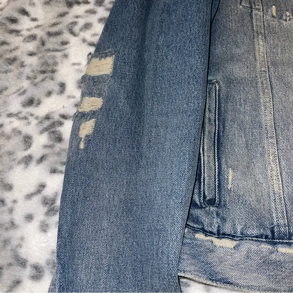 All Saints Jean Jacket - Image 3