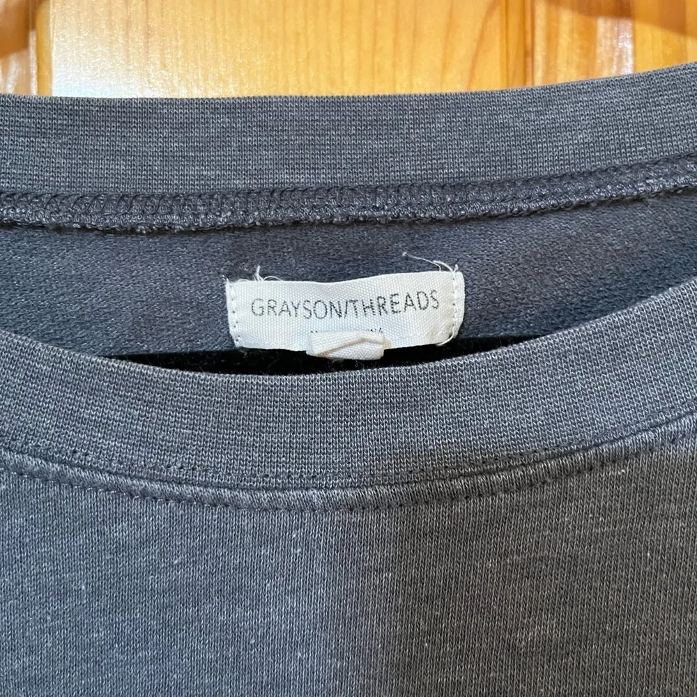 Grayson Threads Gray Graphic Sweatshirt - Image 9