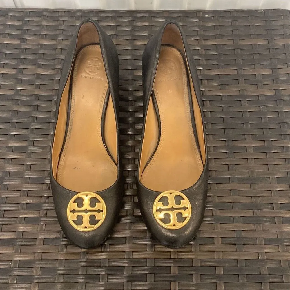 Tory Burch heels women’s size 9.5 - Image 2