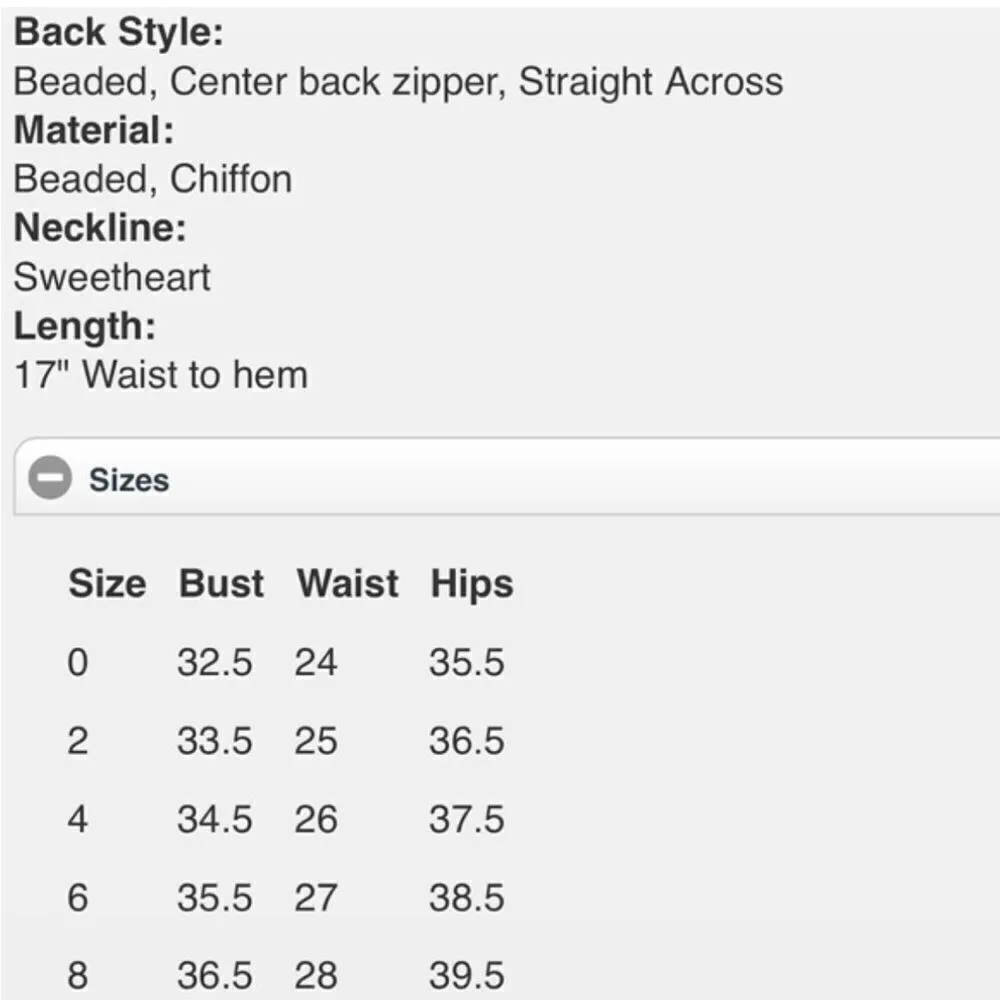 Sherri Hill Style 8443 Sequin Cobalt Royal Blue Short Strapless Prom Dress‎ 0 - Image 4