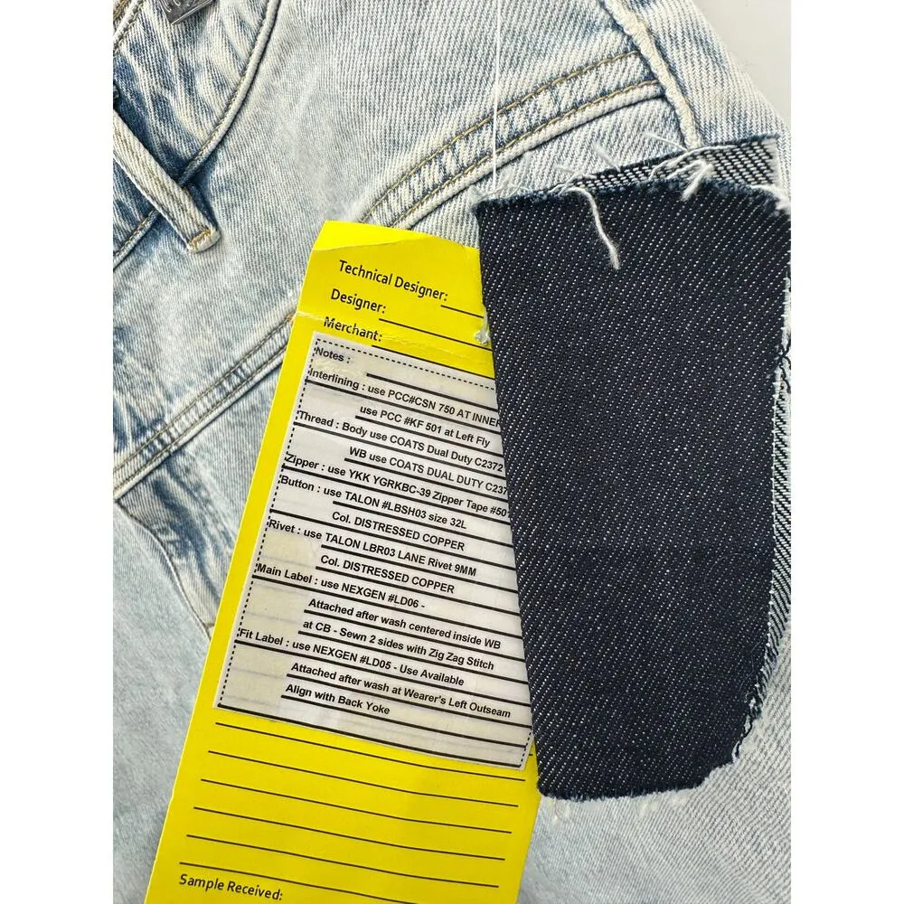 Lane Bryant Mid Rise Boyfriend Bermuda Shorts Women 18 NWT High Rise Straight - Image 7