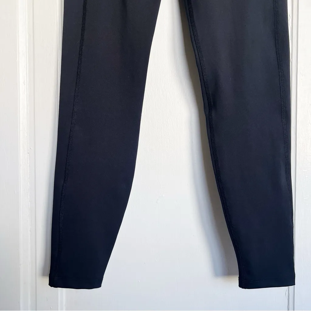 LOSANO • Essential Pocket Legging in Black high rise compression workout Size M - Image 10