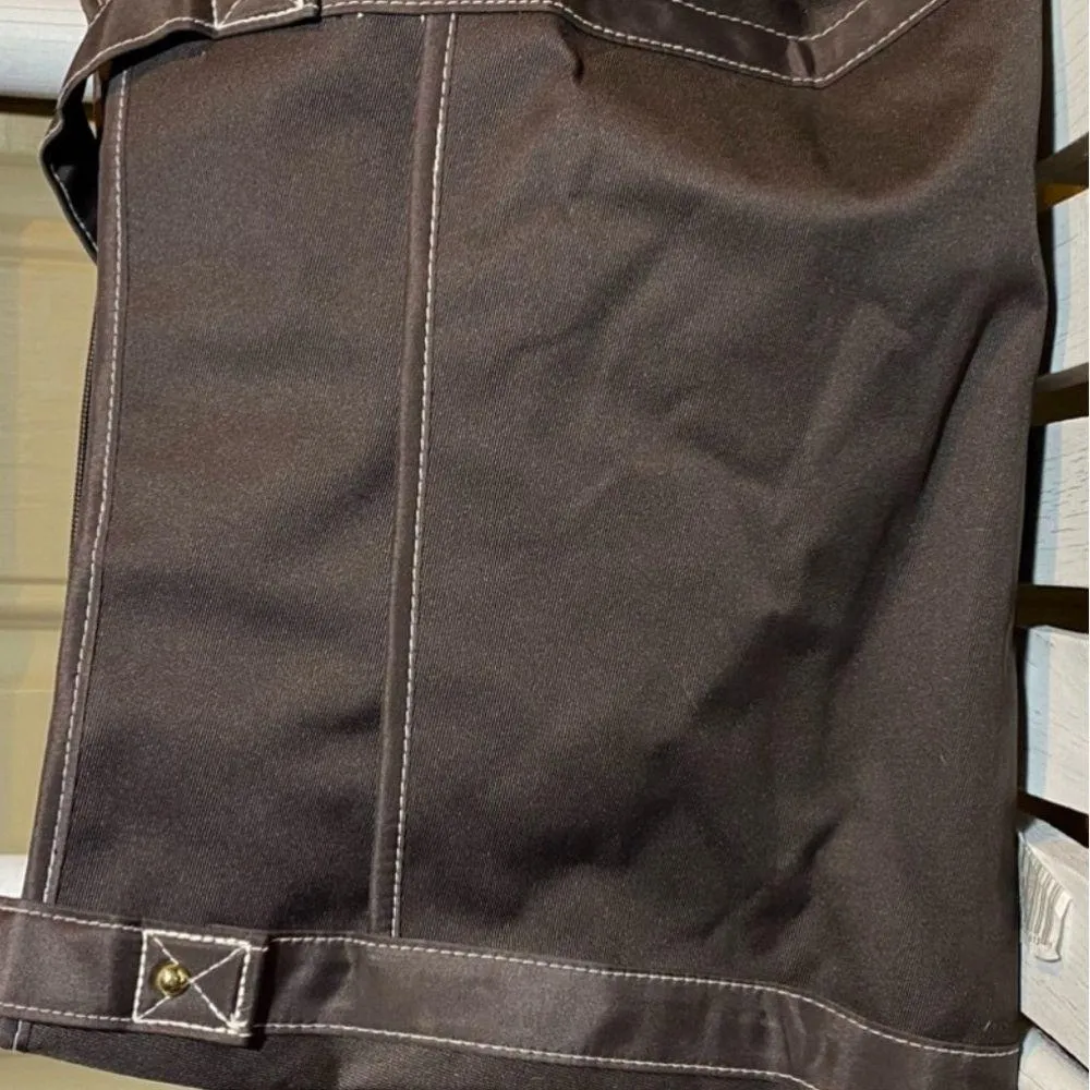 Babyboom, Large Spacious Diaper Bag/ladies Bag Multi Use Lots Of Storage Brown - Image 3