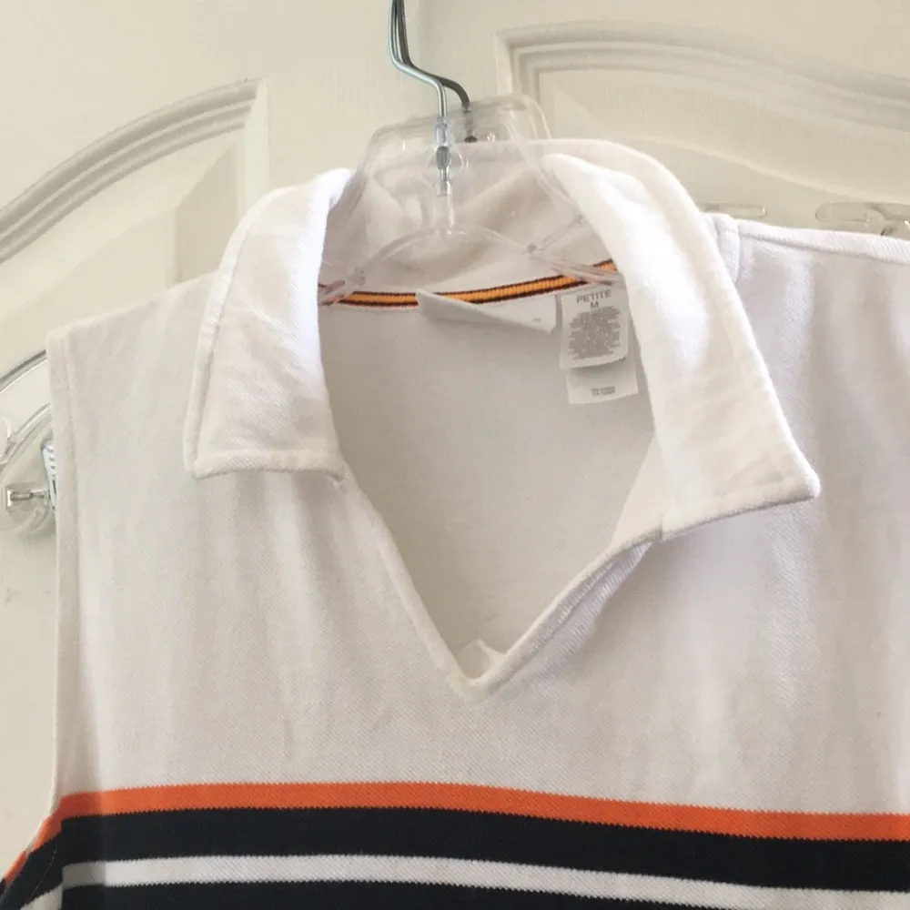 FINAL MARKDOWN SPORTY Liz Claiborne dress petite medium - Image 3