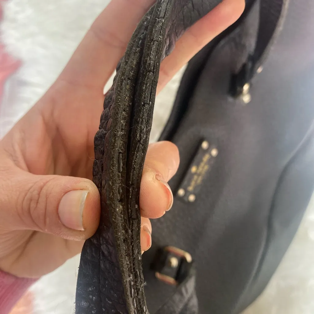 Vintage Kate Spade Purse - Image 4