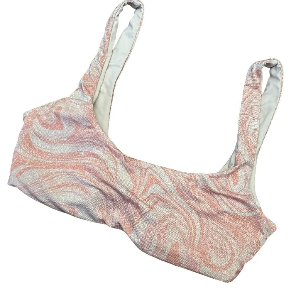 L‎ Space Lizzie Bikini Top nwt - Image 4