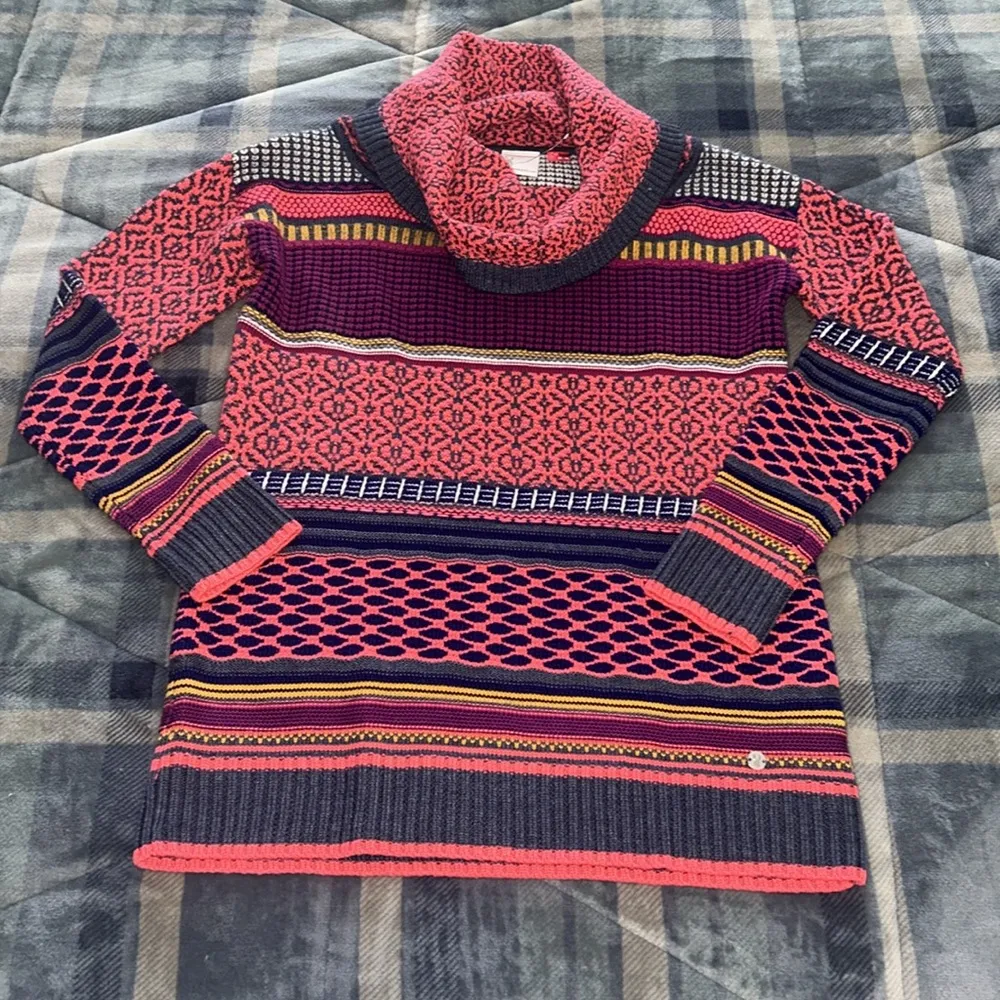 Spyder Pullover Tura Cowl Neck Sweater - Women's - Image 3