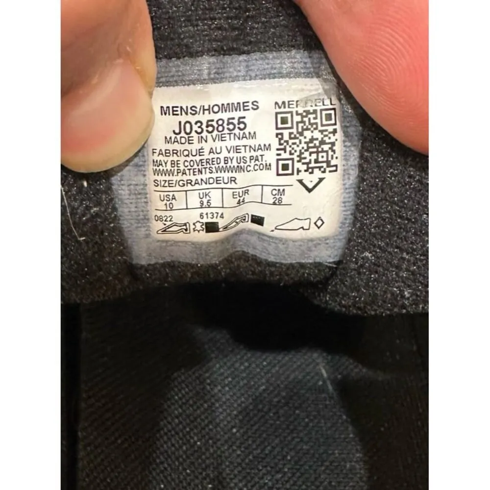 Merrell Men's Moab 3 Waterproof | Men's Hiking Shoe Size 10 - Image 11