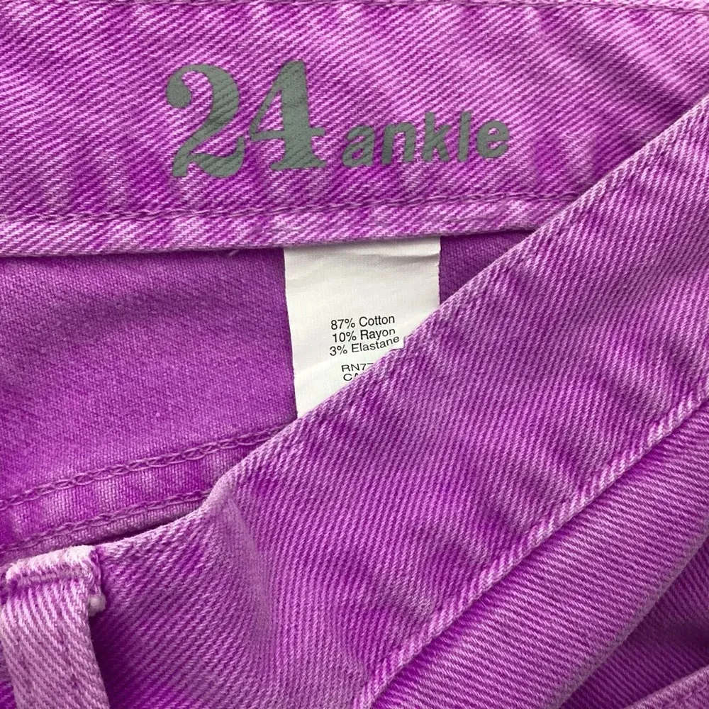 J. Crew Toothpick Jeans Size 24 - Image 7