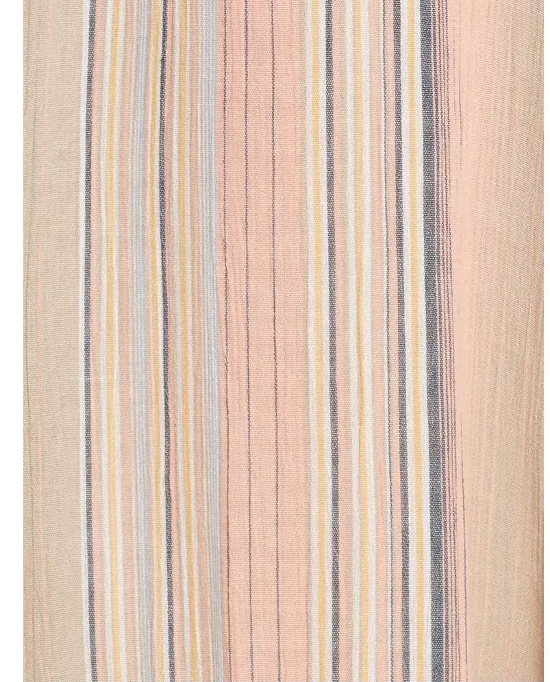 Caslon Flutter Sleeve Tie Waist Maxi Dress - Image 10